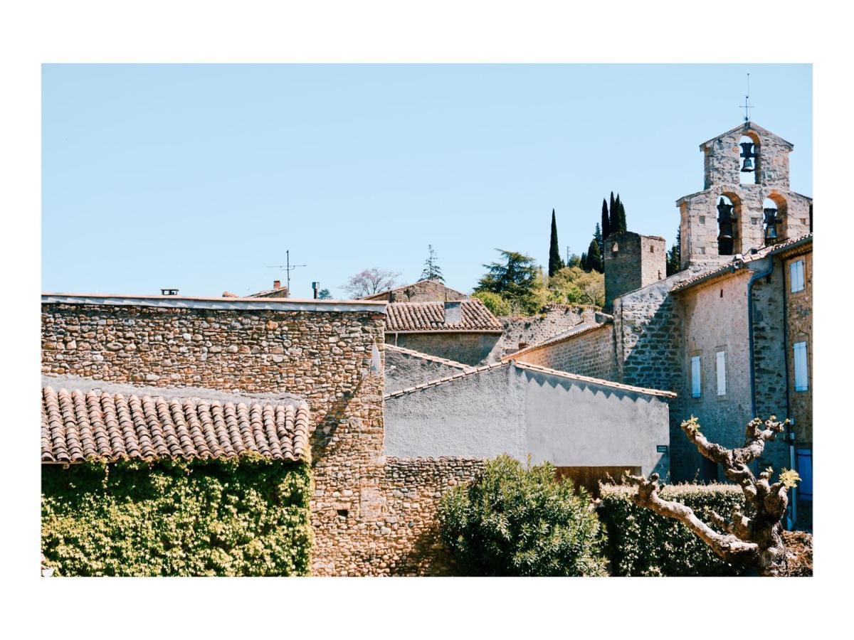 Villa La Bastide Saint Etienne à Cournanel Extérieur photo