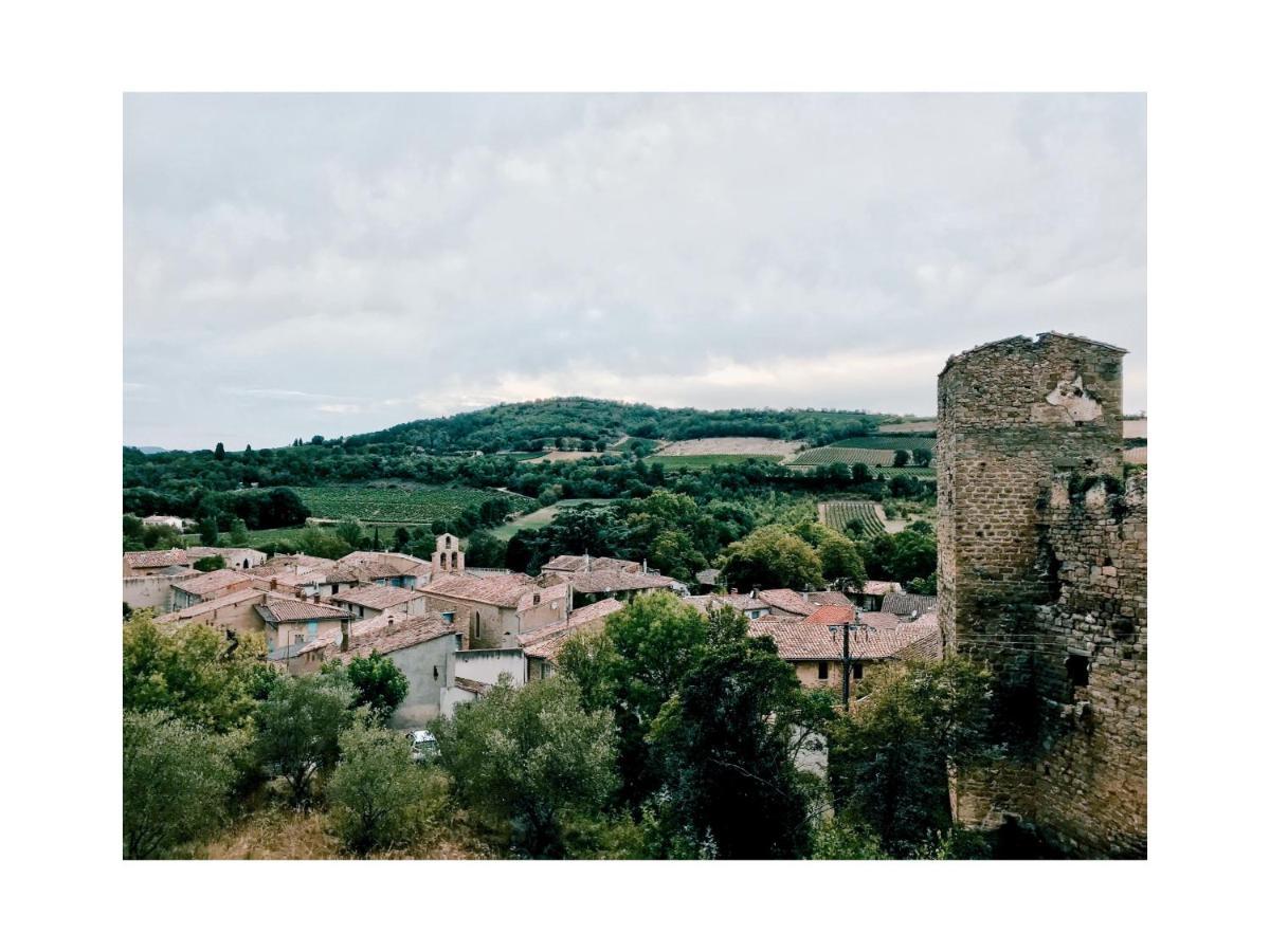 Villa La Bastide Saint Etienne à Cournanel Extérieur photo