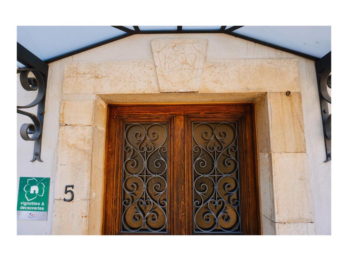 Villa La Bastide Saint Etienne à Cournanel Extérieur photo