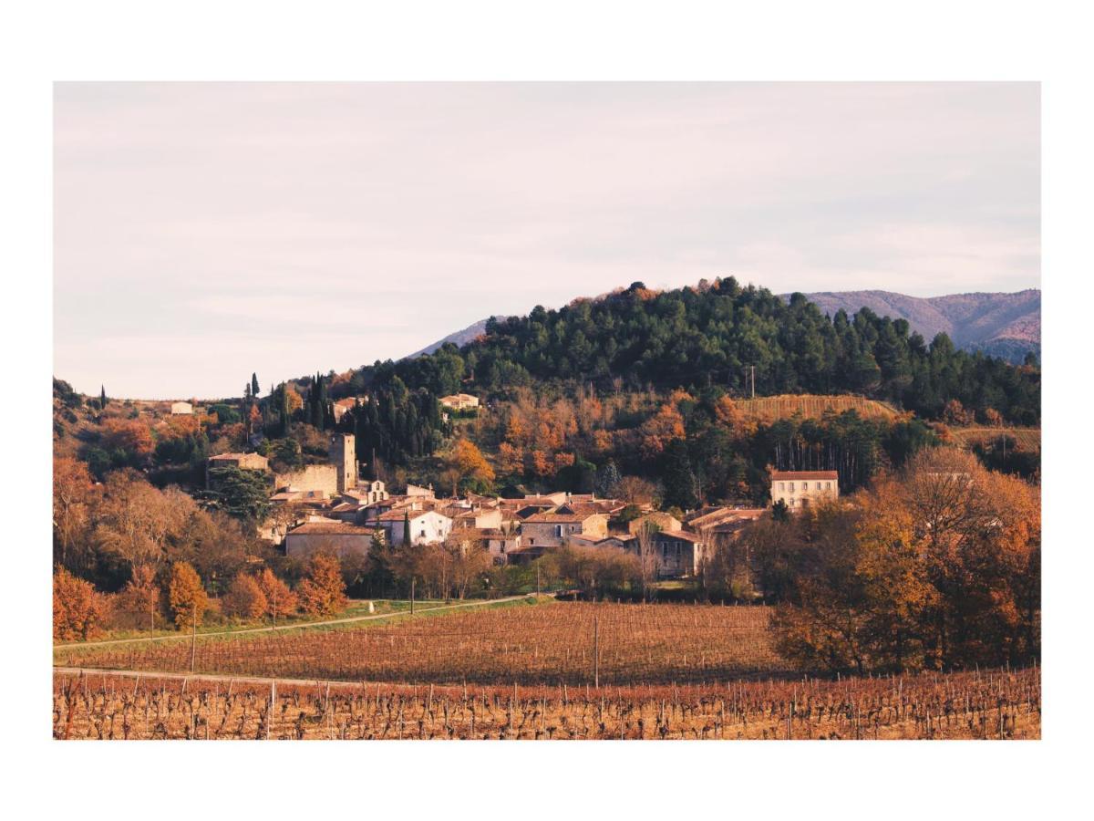 Villa La Bastide Saint Etienne à Cournanel Extérieur photo