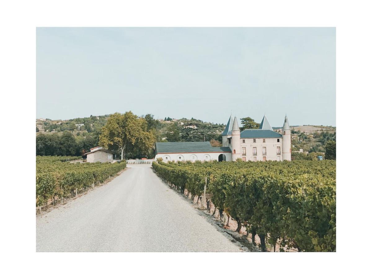 Villa La Bastide Saint Etienne à Cournanel Extérieur photo