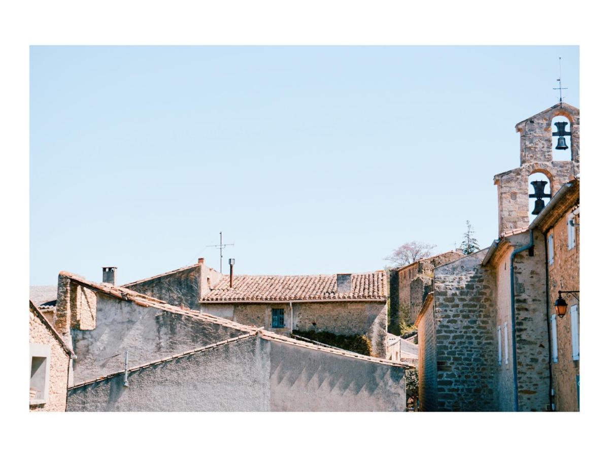 Villa La Bastide Saint Etienne à Cournanel Extérieur photo