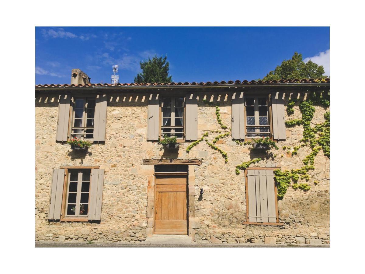 Villa La Bastide Saint Etienne à Cournanel Extérieur photo