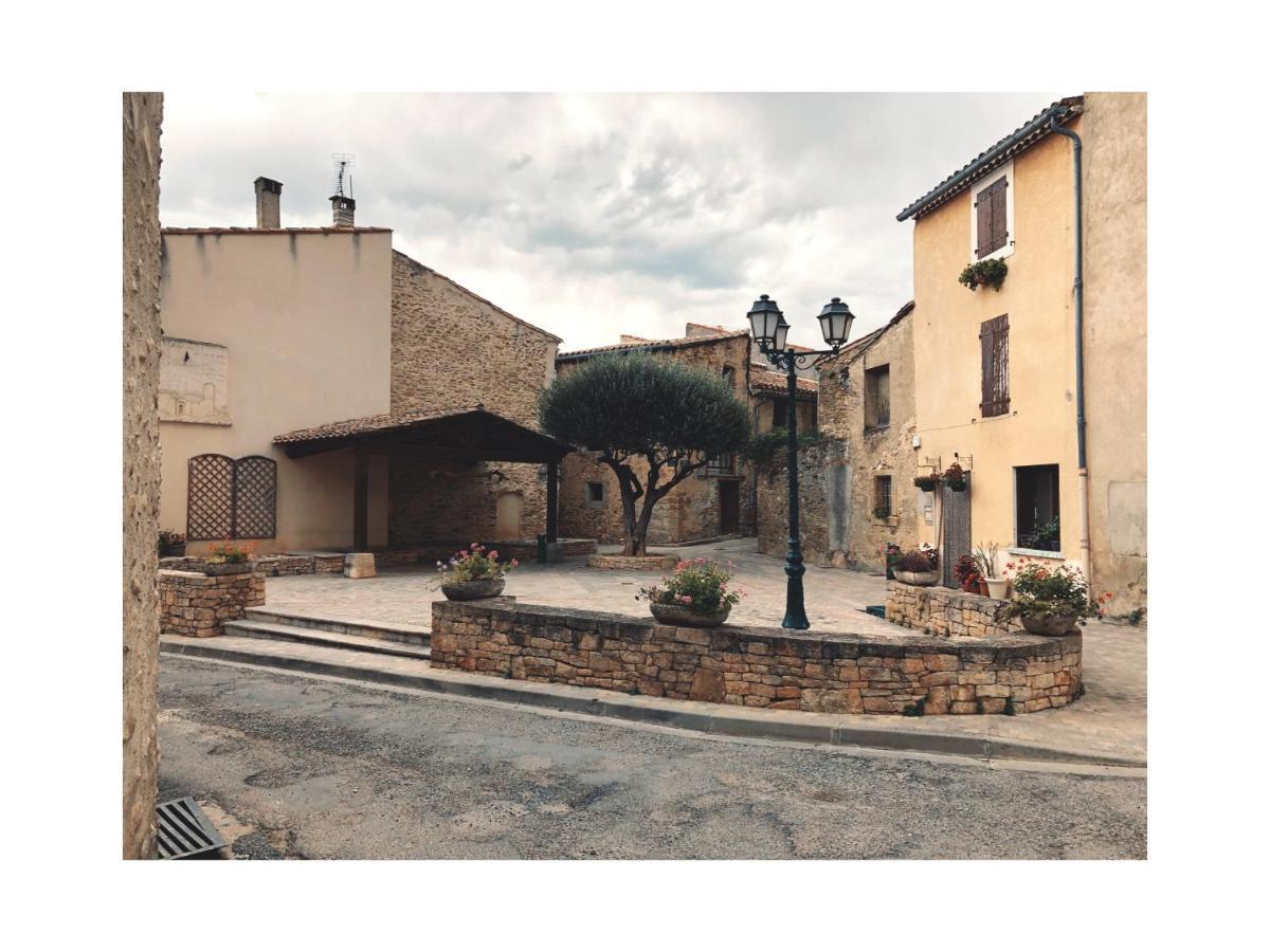 Villa La Bastide Saint Etienne à Cournanel Extérieur photo